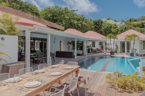 Villa La Maison Rouge