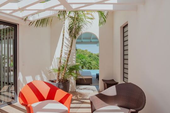 Villa La Maison Rouge