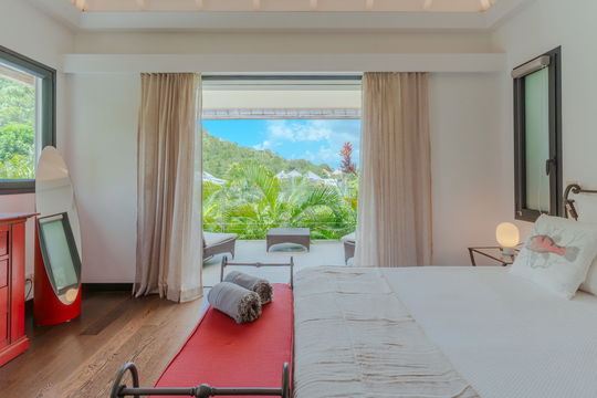 Villa La Maison Rouge