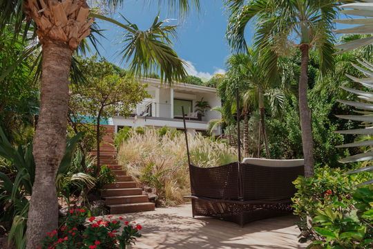 Villa La Maison Rouge