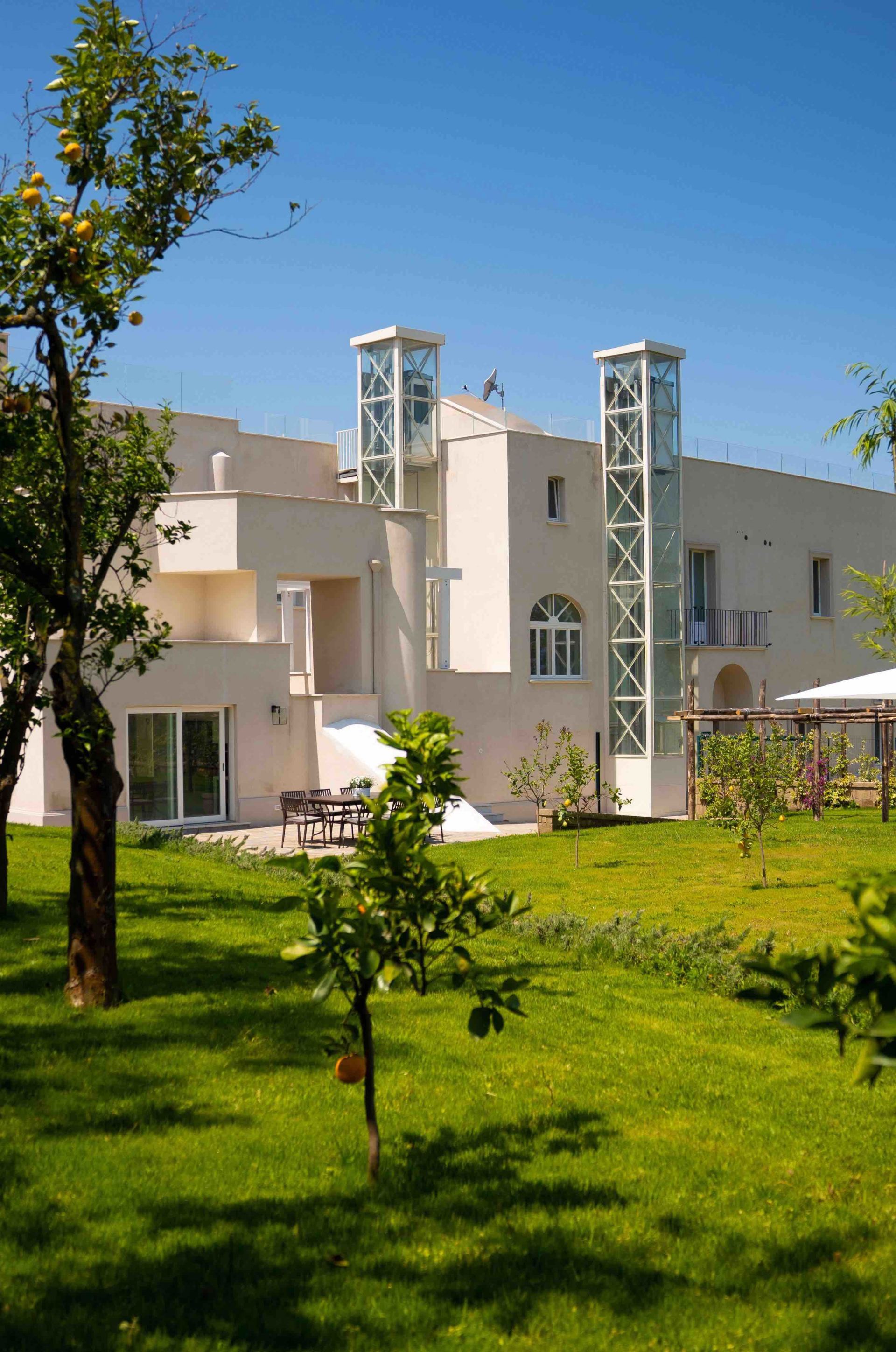 Villa Tenuta Sirignano