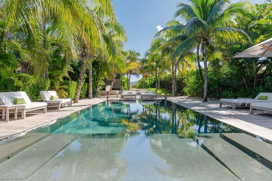 Villa K in Anse des Cayes