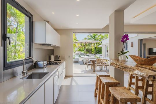 Villa K in Anse des Cayes