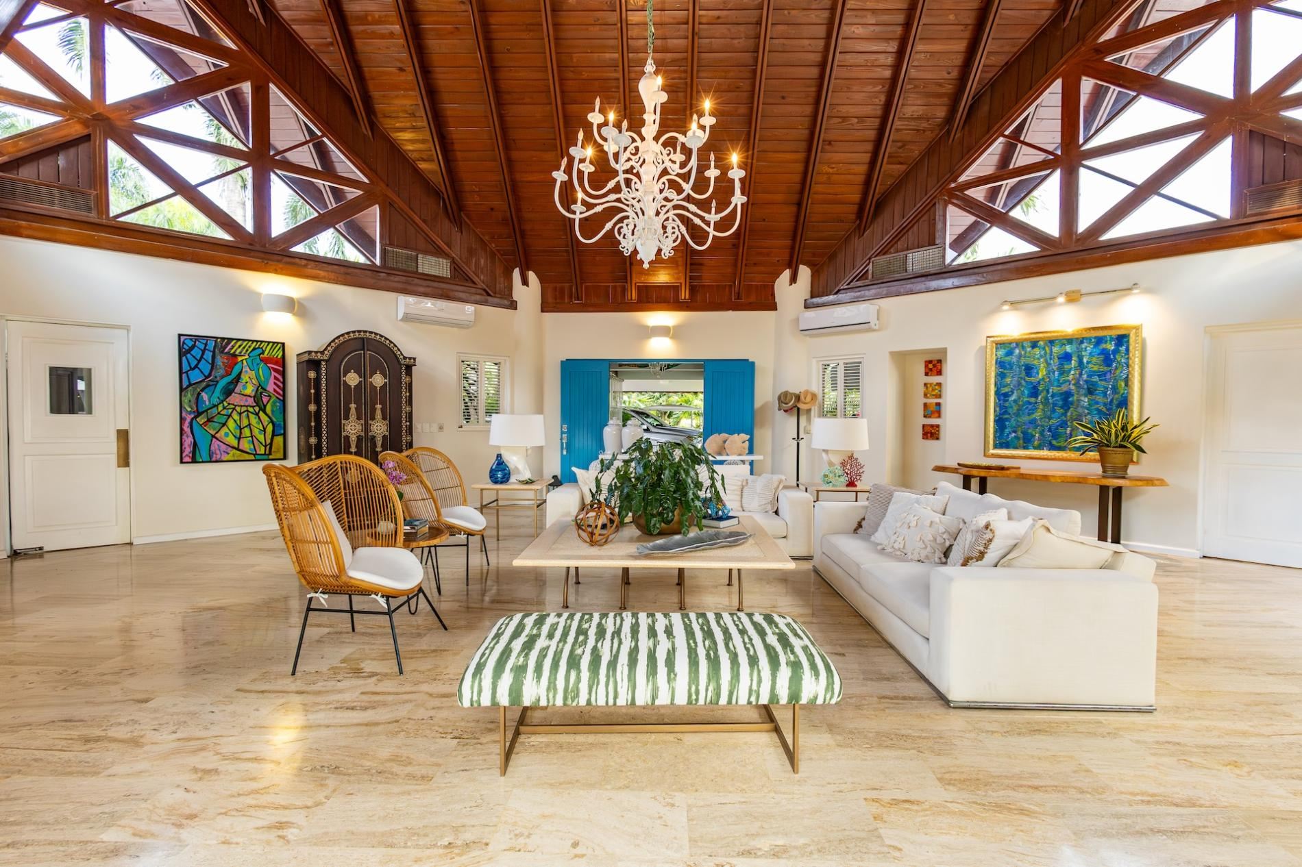 Villa Cielo Golfside Bliss Retreat