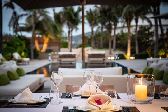 Villa K in Anse des Cayes