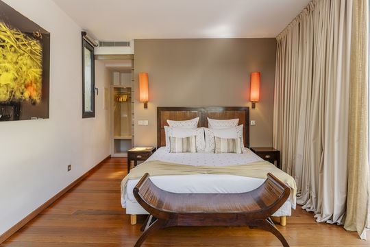 Villa K in Anse des Cayes