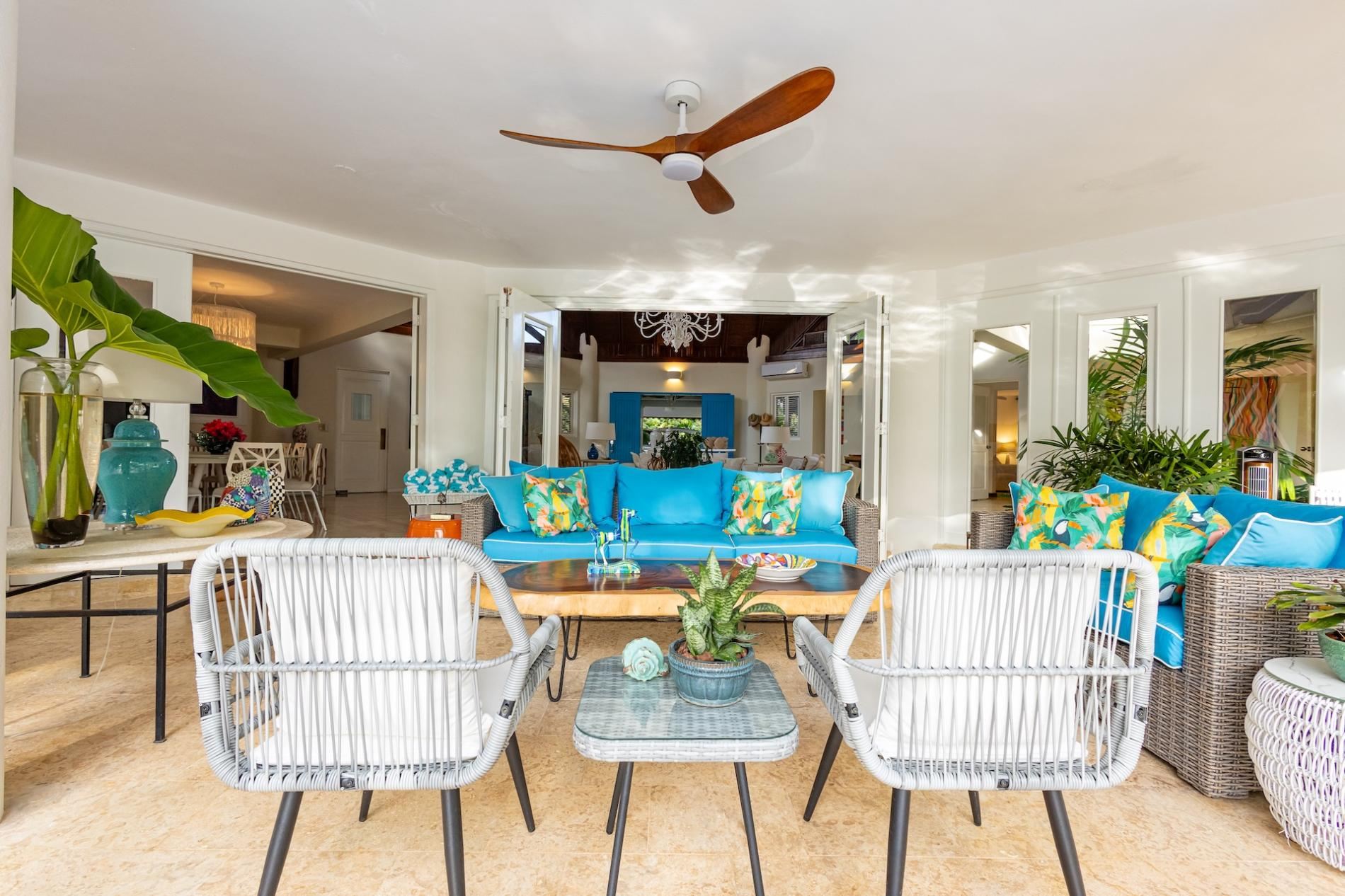 Villa Cielo Golfside Bliss Retreat