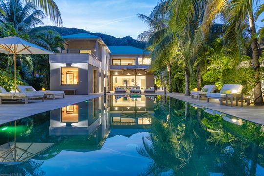 Villa K in Anse des Cayes