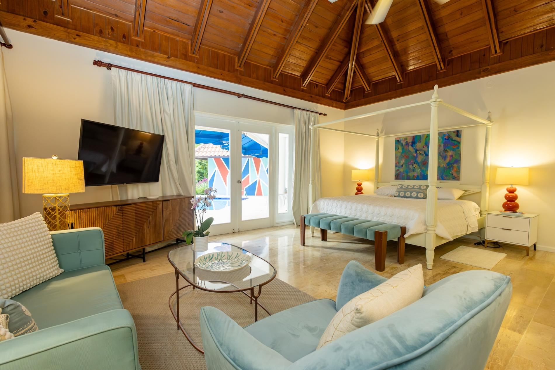 Villa Cielo Golfside Bliss Retreat