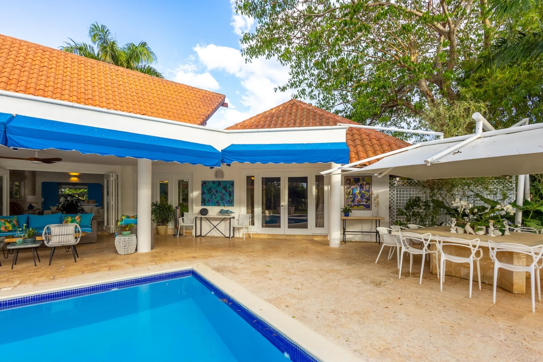 Villa Cielo Golfside Bliss Retreat