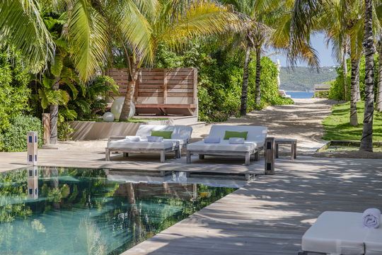 Villa K in Anse des Cayes