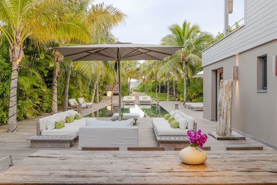 Villa K in Anse des Cayes