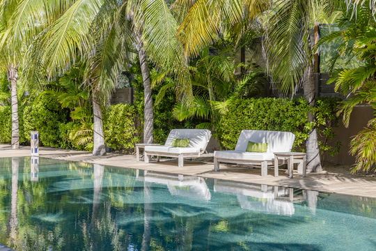 Villa K in Anse des Cayes