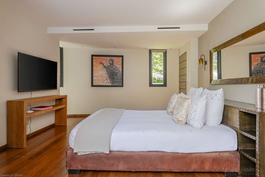 Villa K in Anse des Cayes