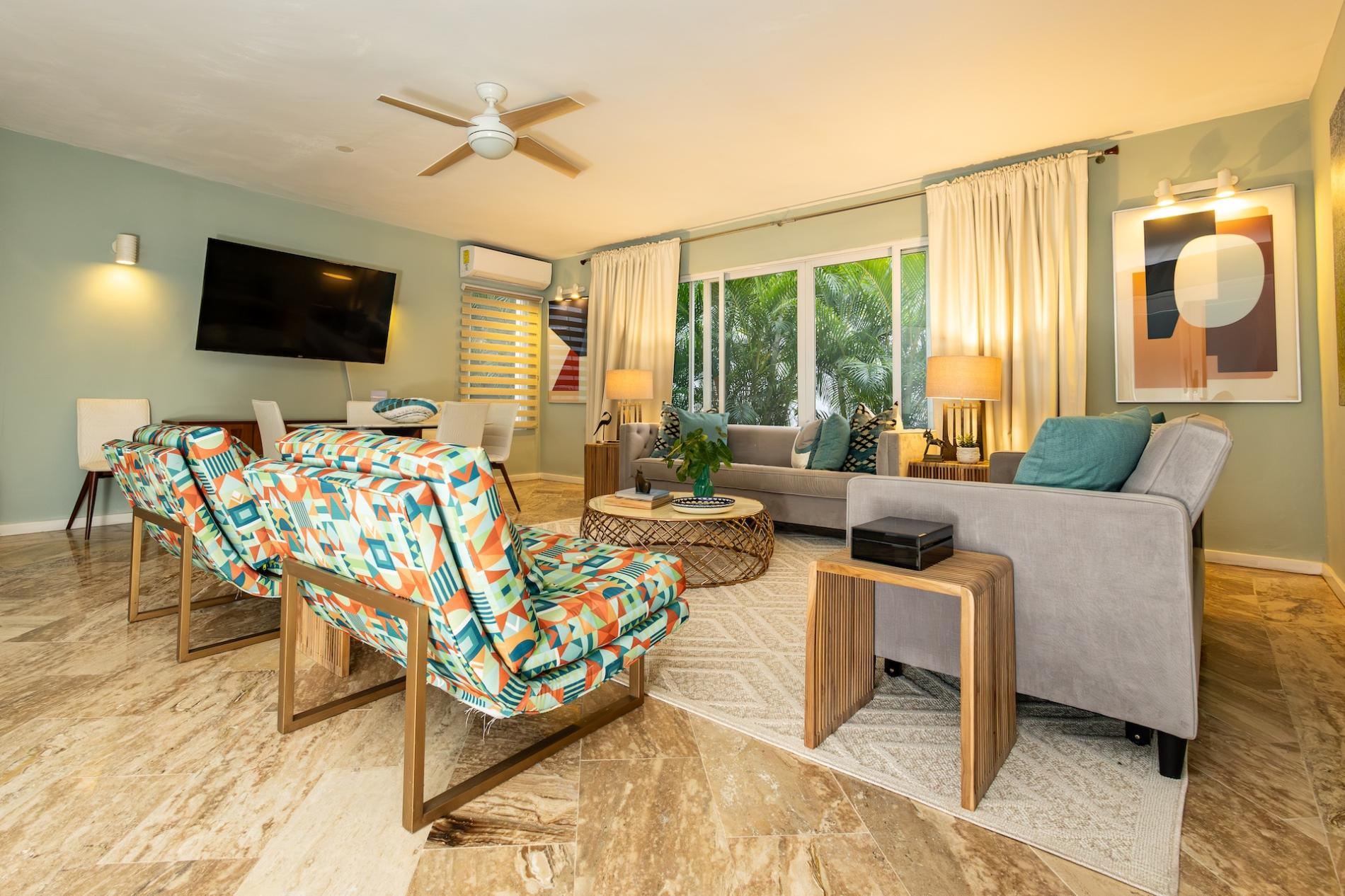 Villa Cielo Golfside Bliss Retreat