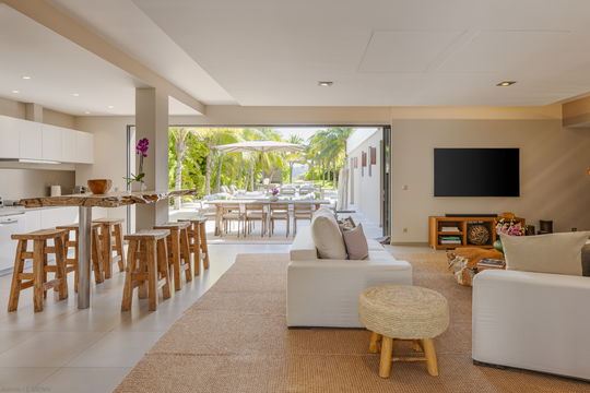 Villa K in Anse des Cayes