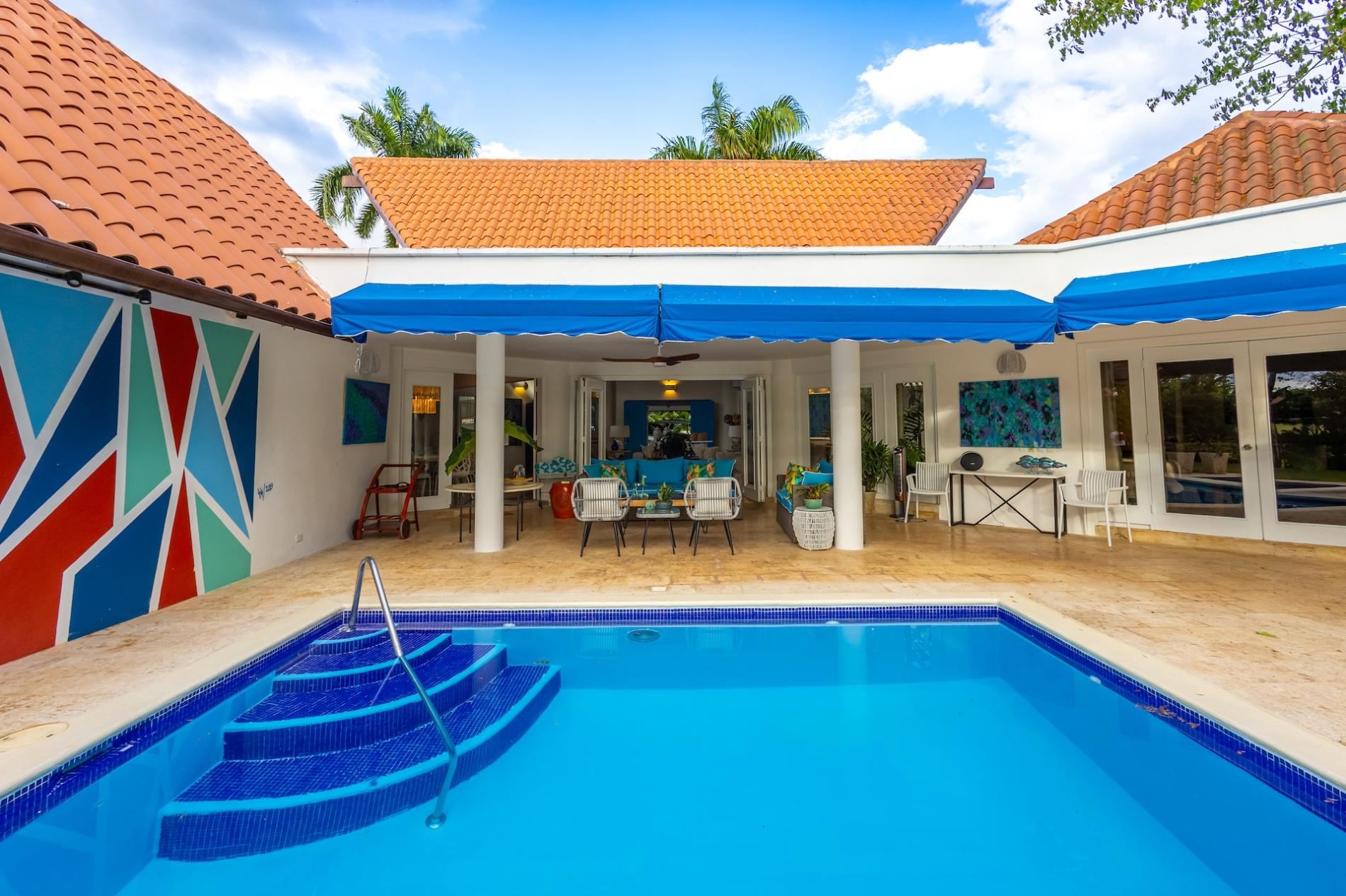 Villa Cielo Golfside Bliss Retreat