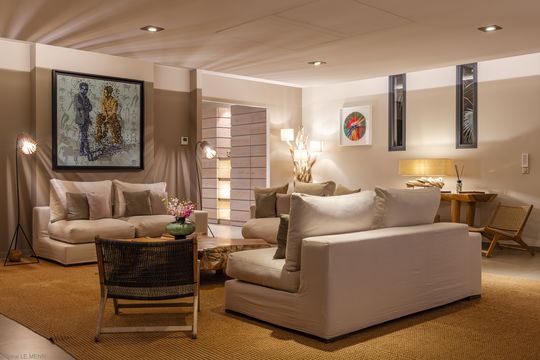 Villa K in Anse des Cayes