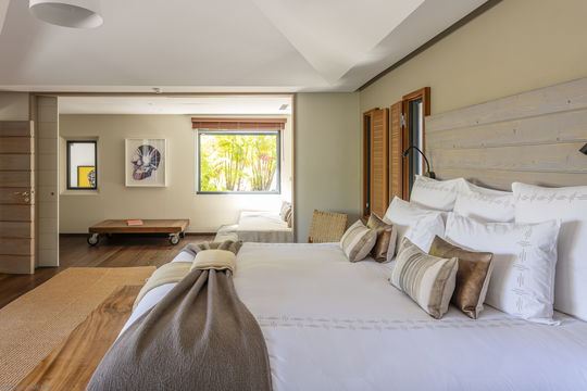 Villa K in Anse des Cayes