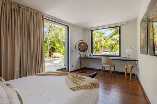 Villa K in Anse des Cayes