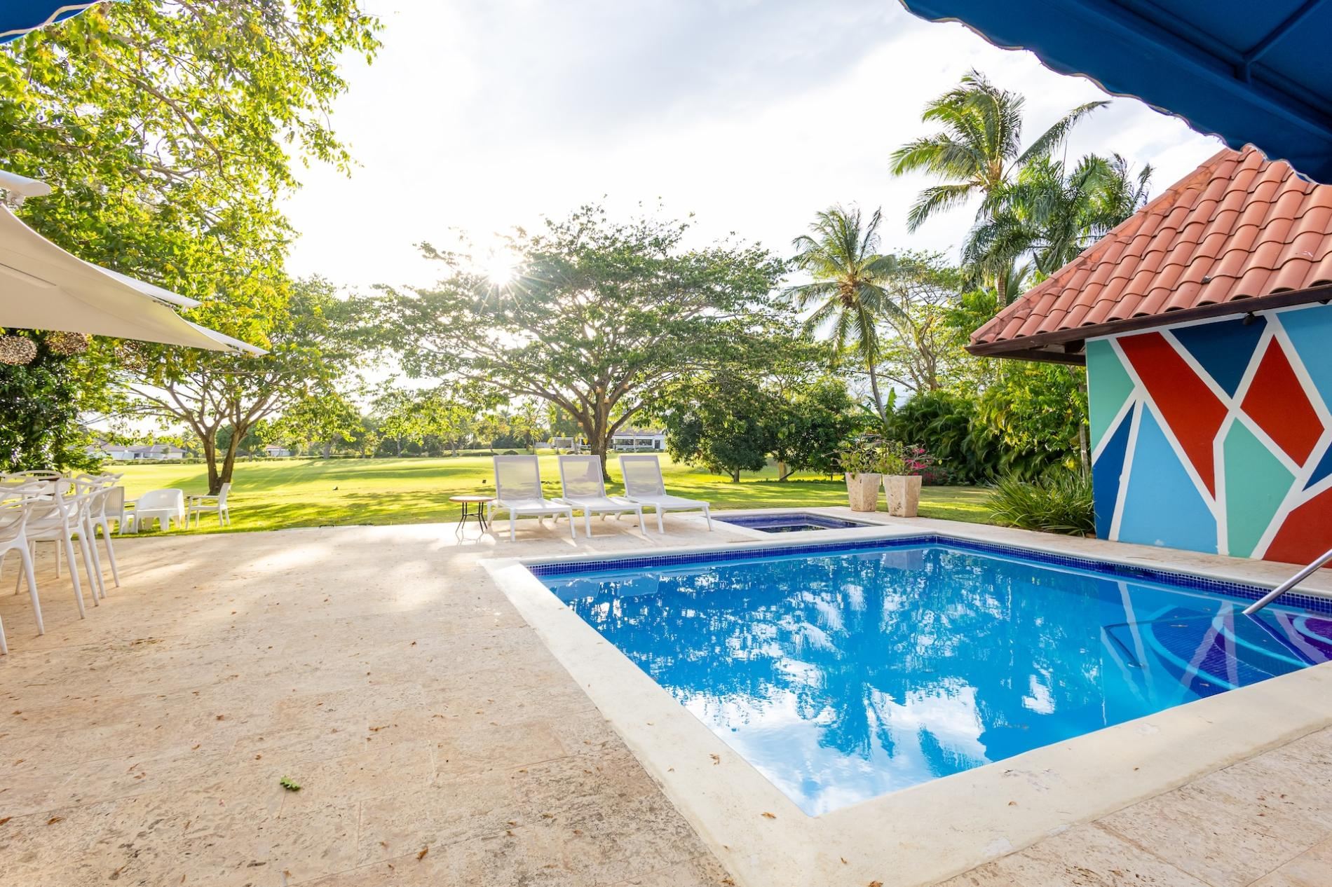 Villa Cielo Golfside Bliss Retreat