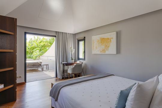 Villa K in Anse des Cayes