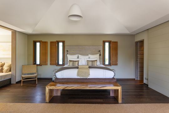 Villa K in Anse des Cayes