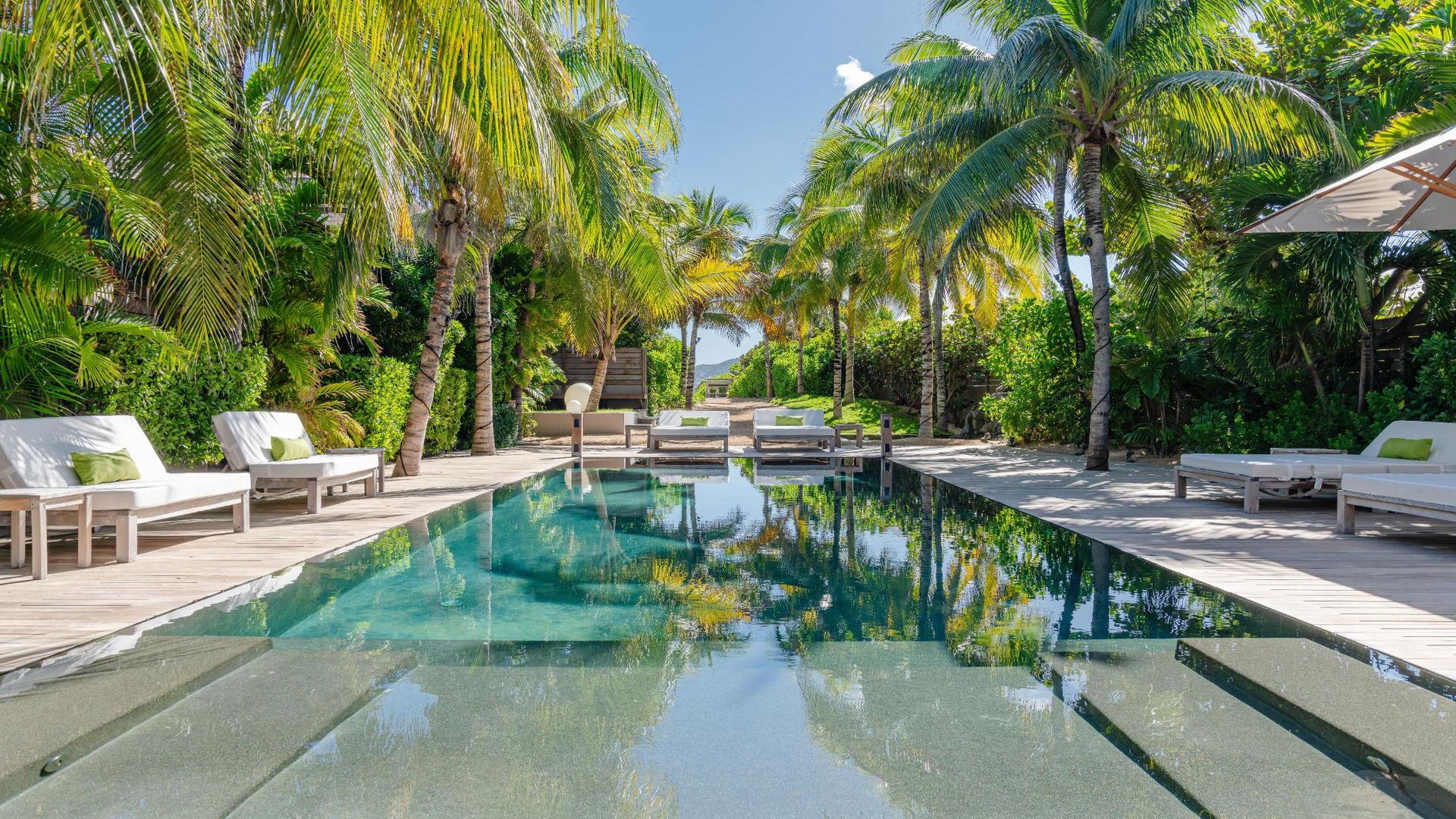 Villa K in Anse des Cayes