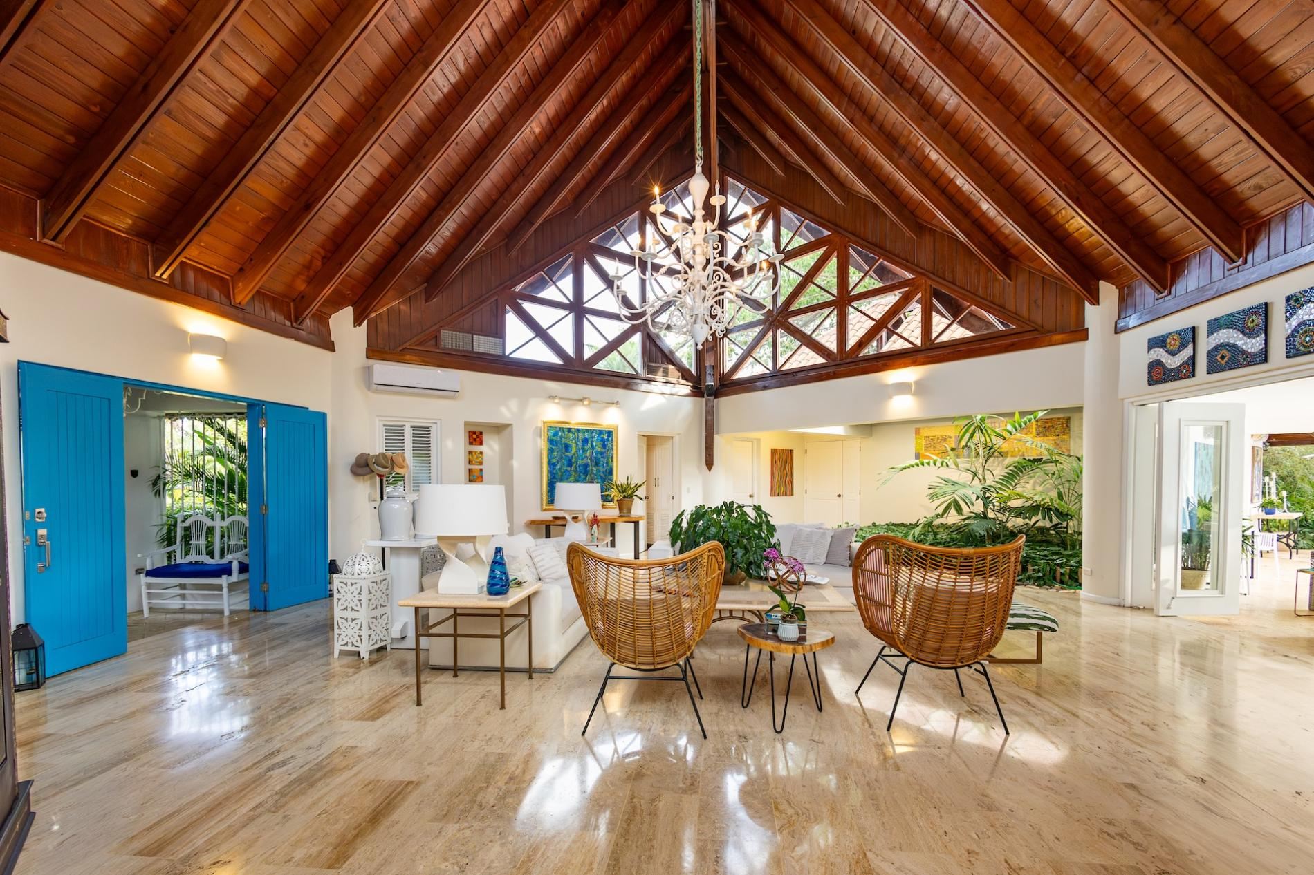 Villa Cielo Golfside Bliss Retreat