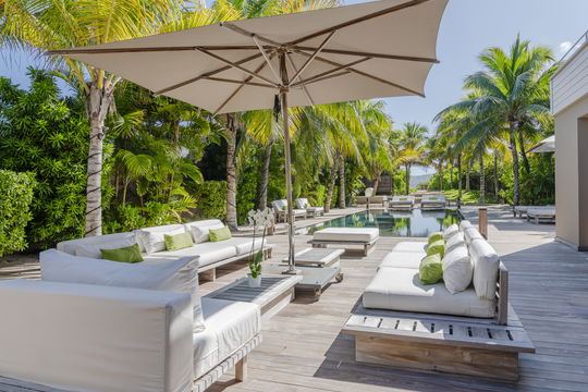 Villa K in Anse des Cayes