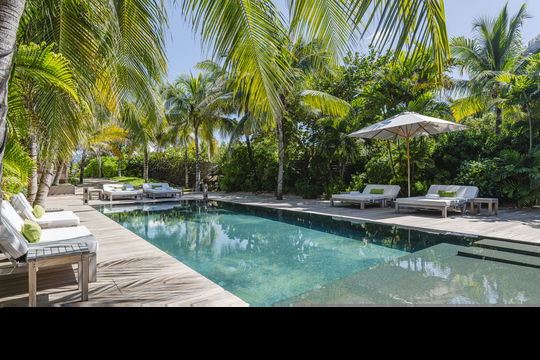 Villa K in Anse des Cayes