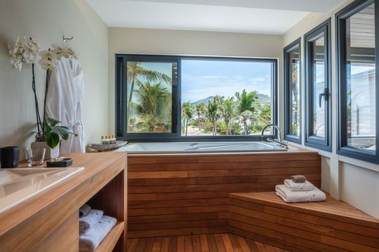 Villa K in Anse des Cayes