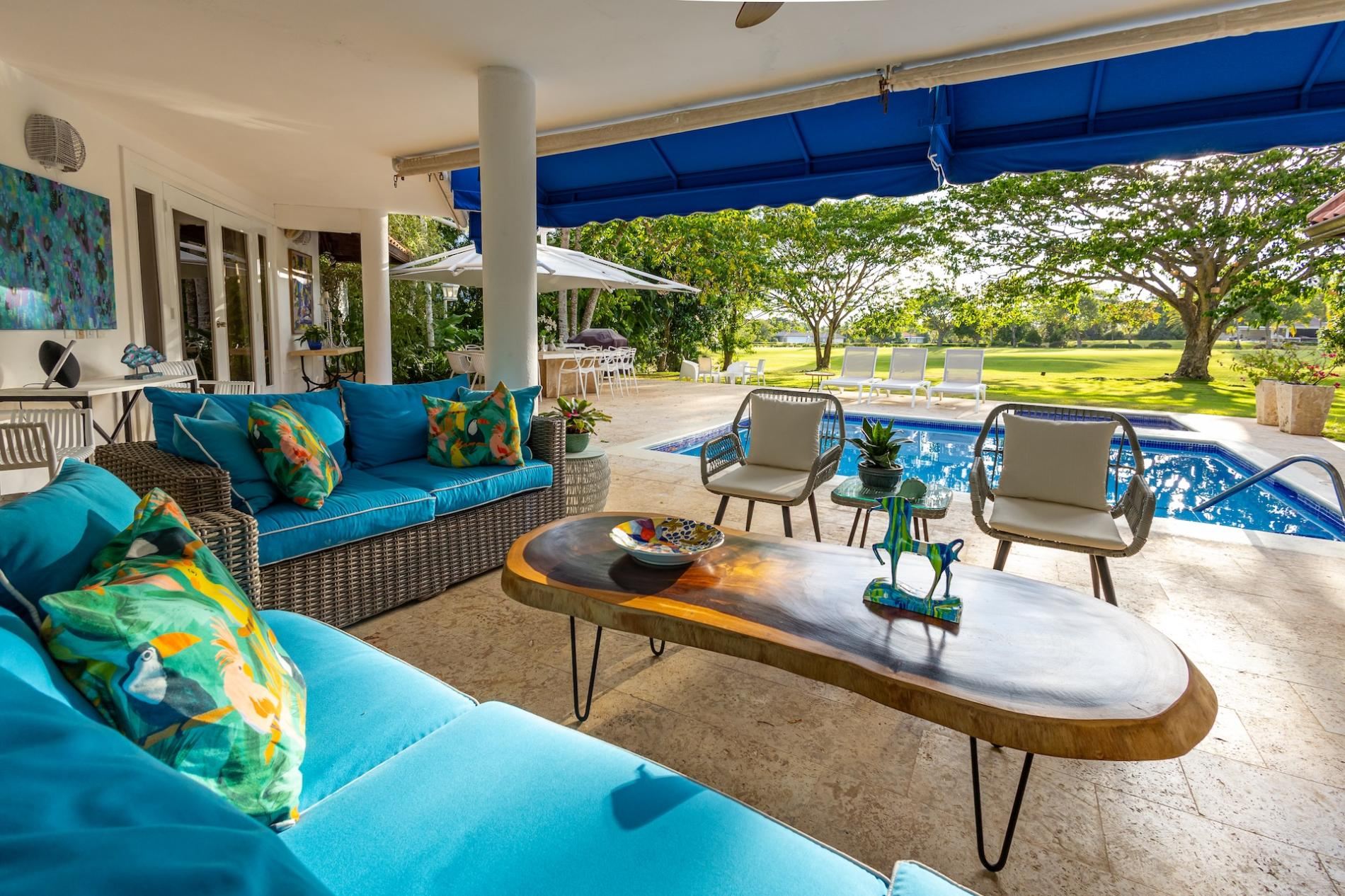 Villa Cielo Golfside Bliss Retreat