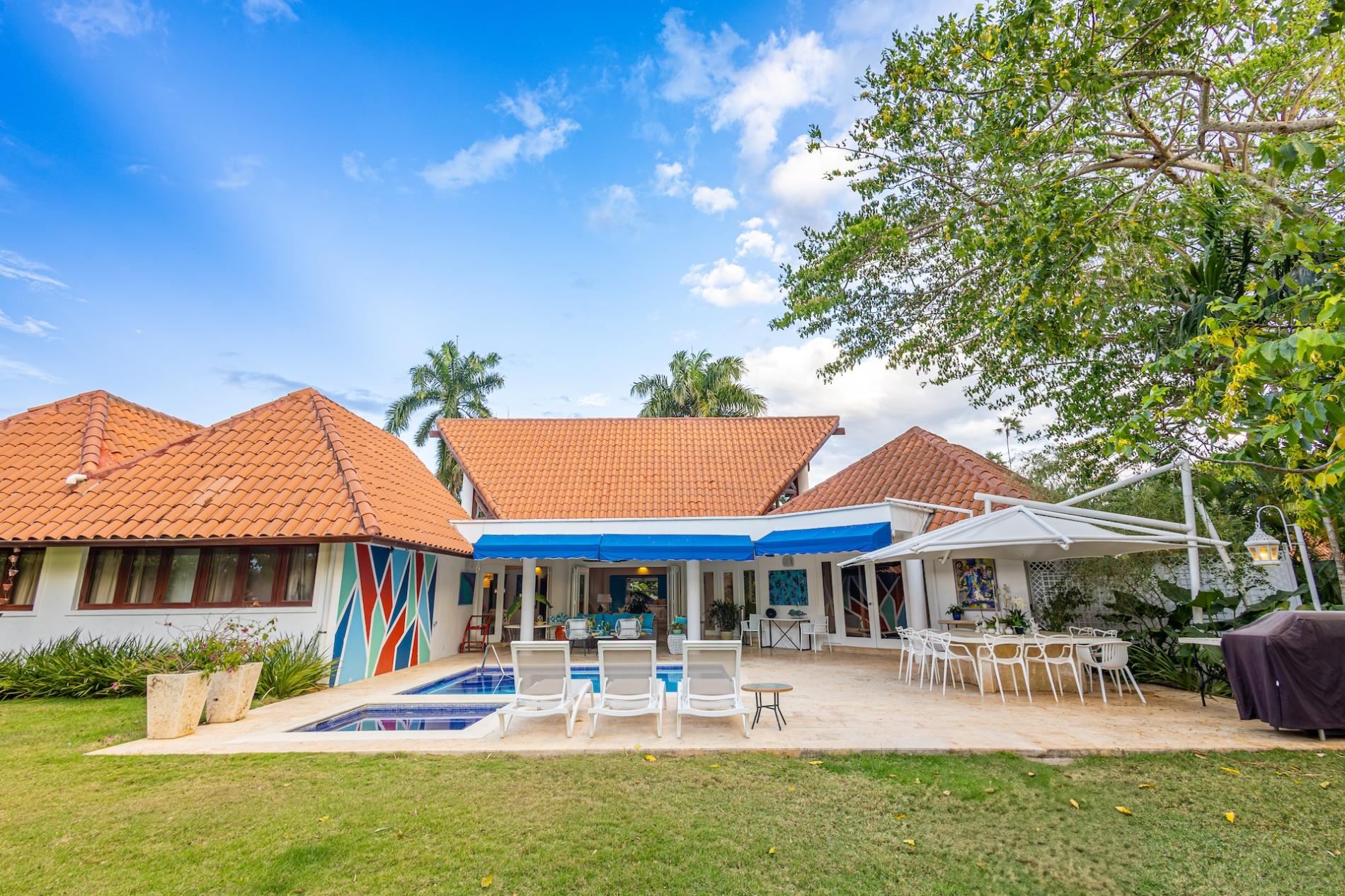 Villa Cielo Golfside Bliss Retreat