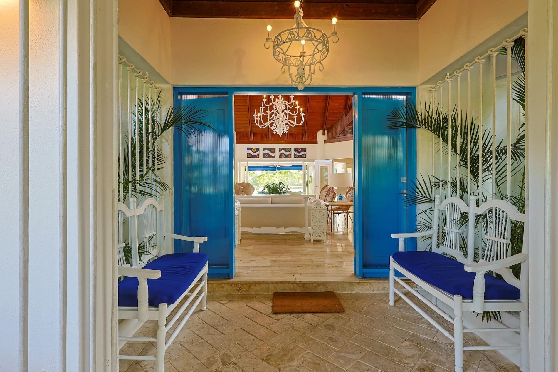 Villa Cielo Golfside Bliss Retreat