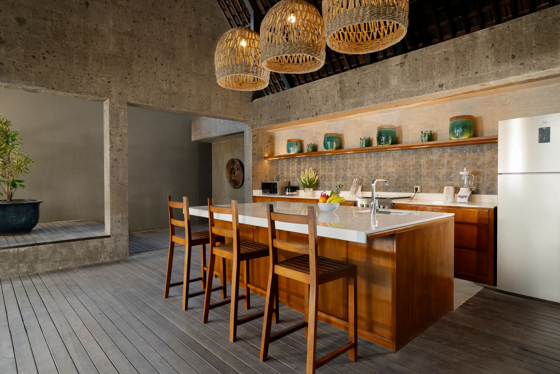 Villa Santos Cliff View