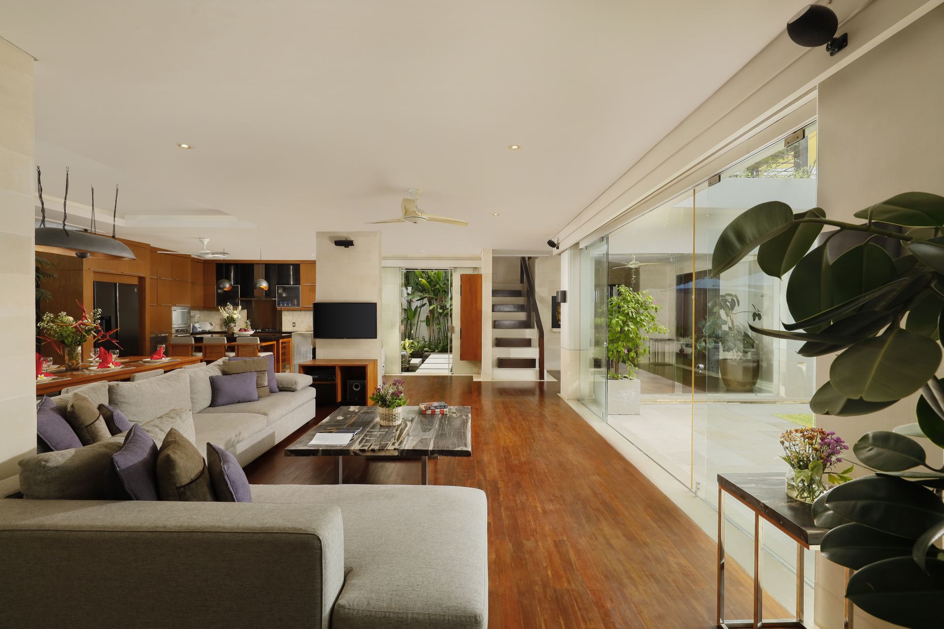 Villa Camellia in Bali