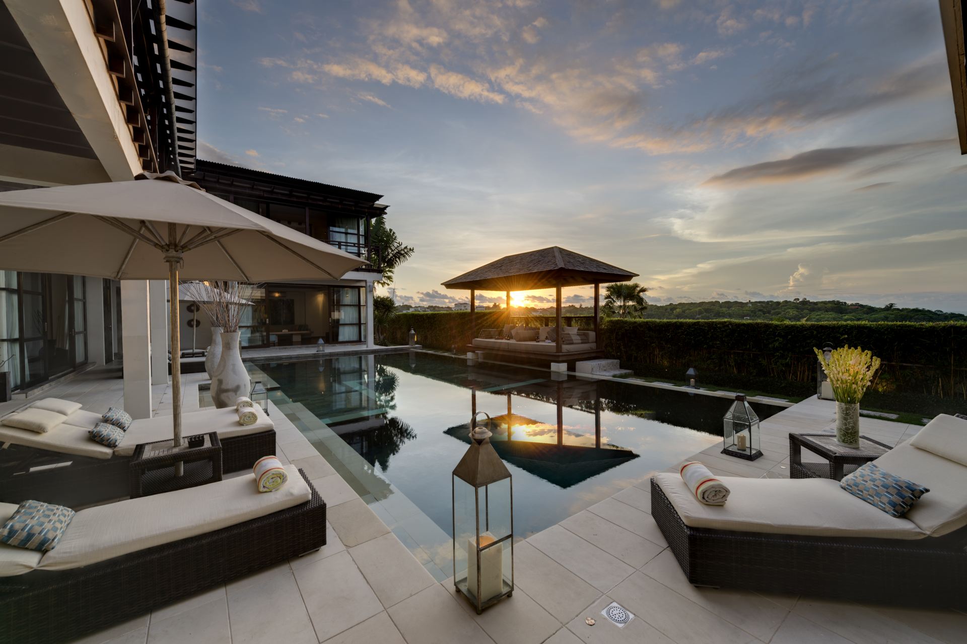 Villa Jamalu in Bali