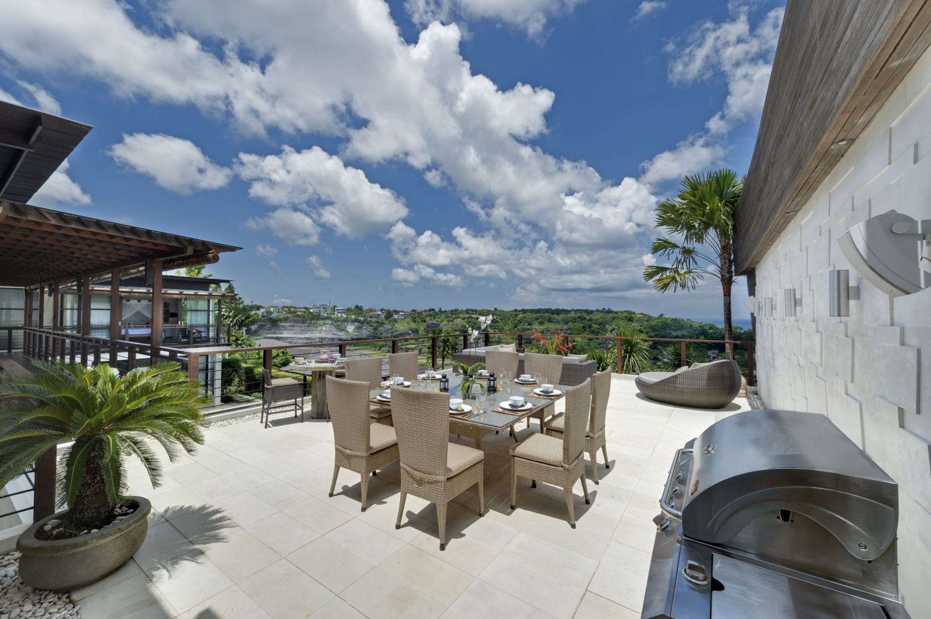 Villa Jamalu in Bali