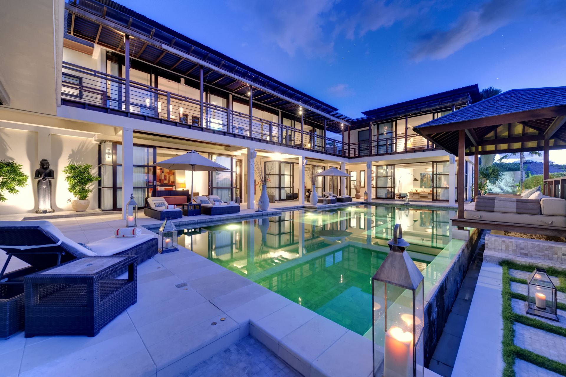 Villa Jamalu in Bali