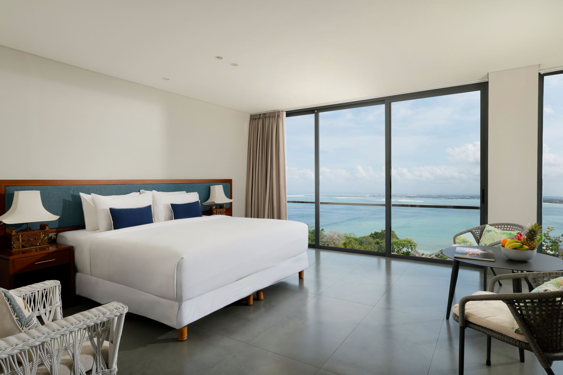 Villa Santos Cliff View