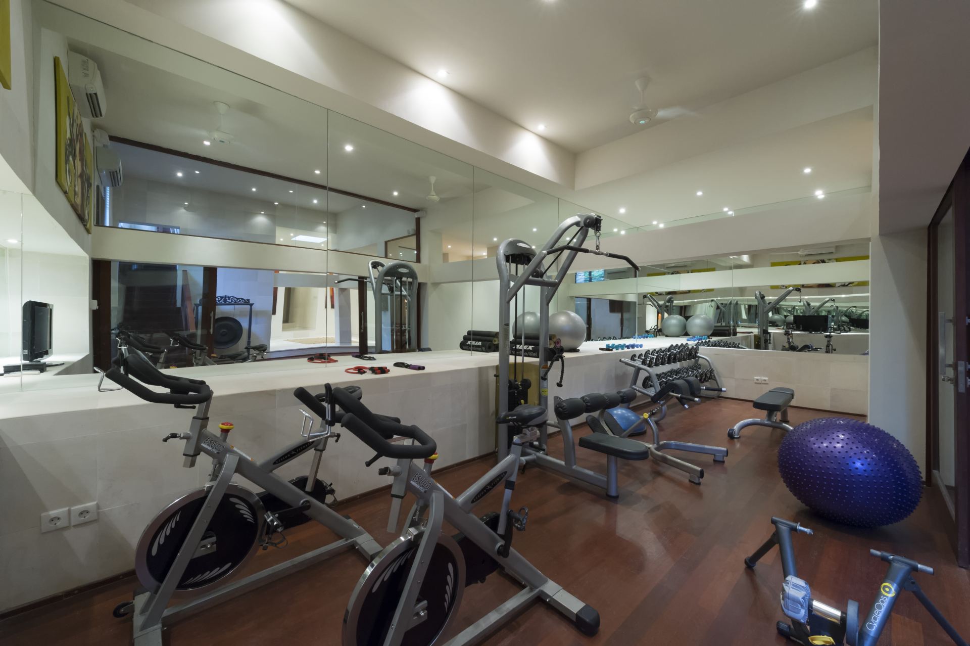 Villa Jamalu in Bali