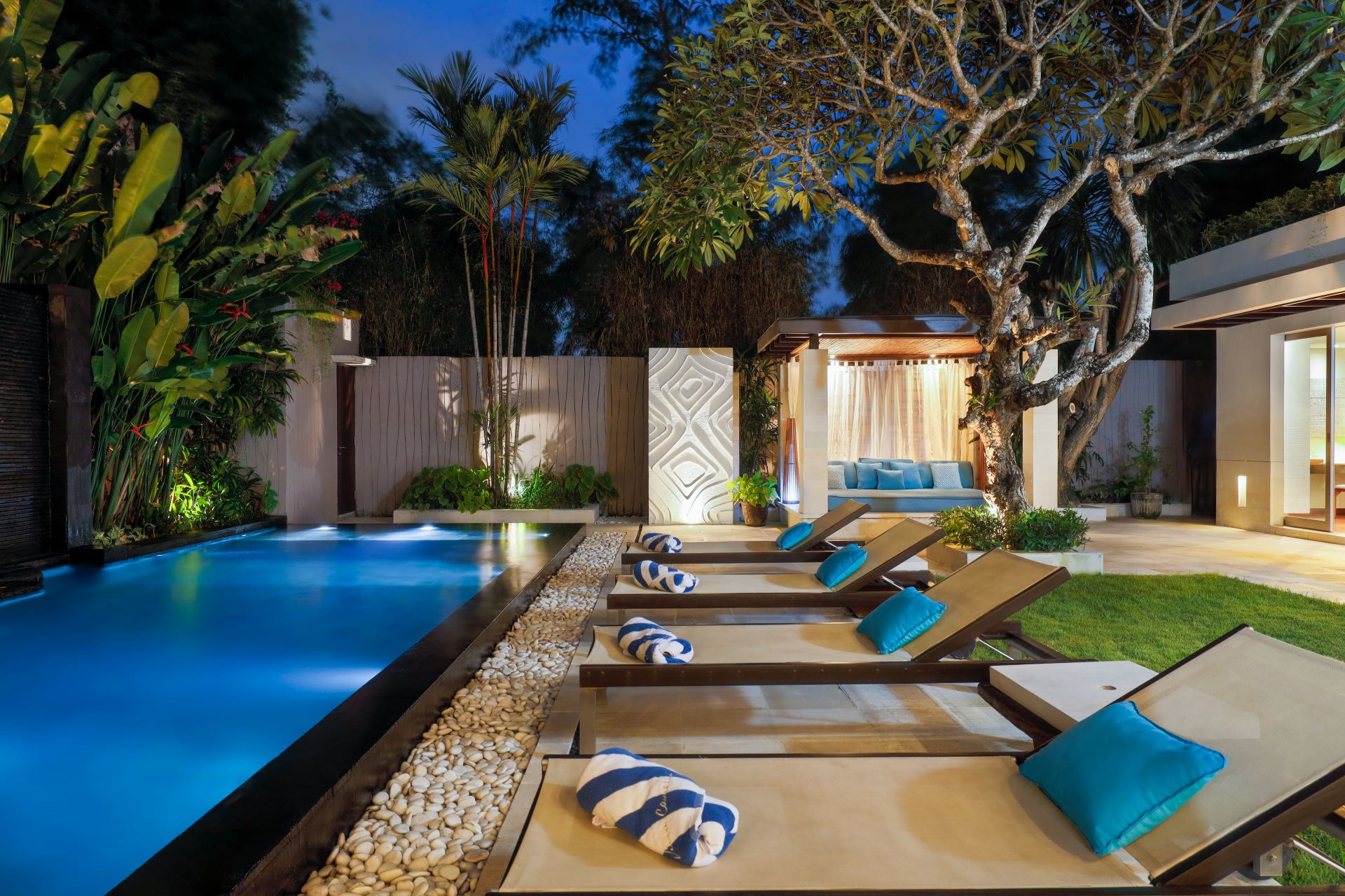 Villa Camellia in Bali