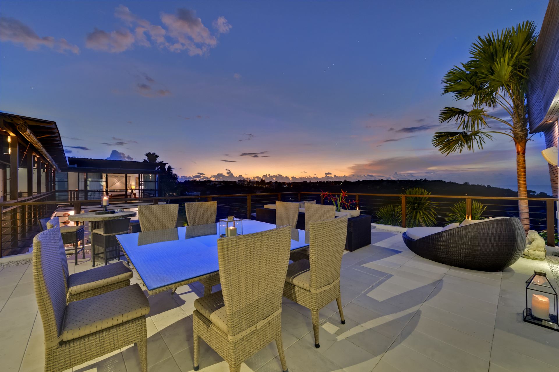 Villa Jamalu in Bali