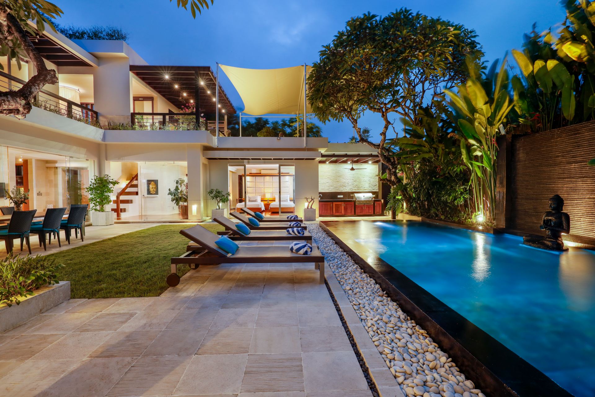 Villa Camellia in Bali