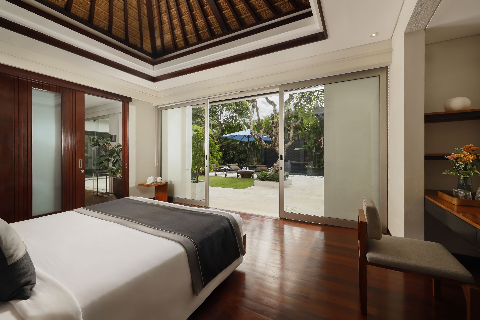 Villa Camellia in Bali