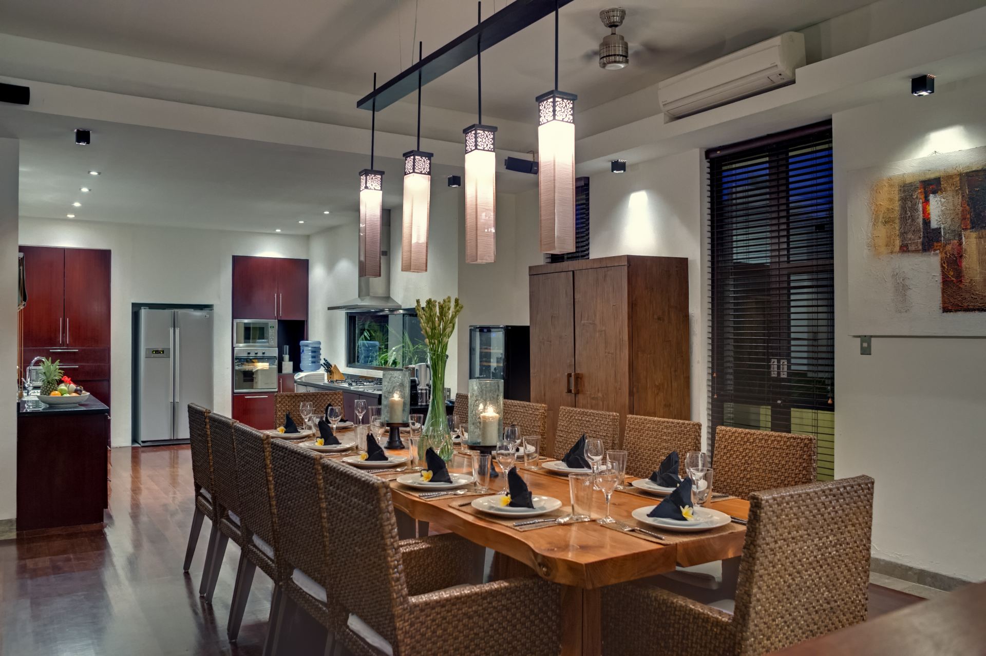 Villa Jamalu in Bali