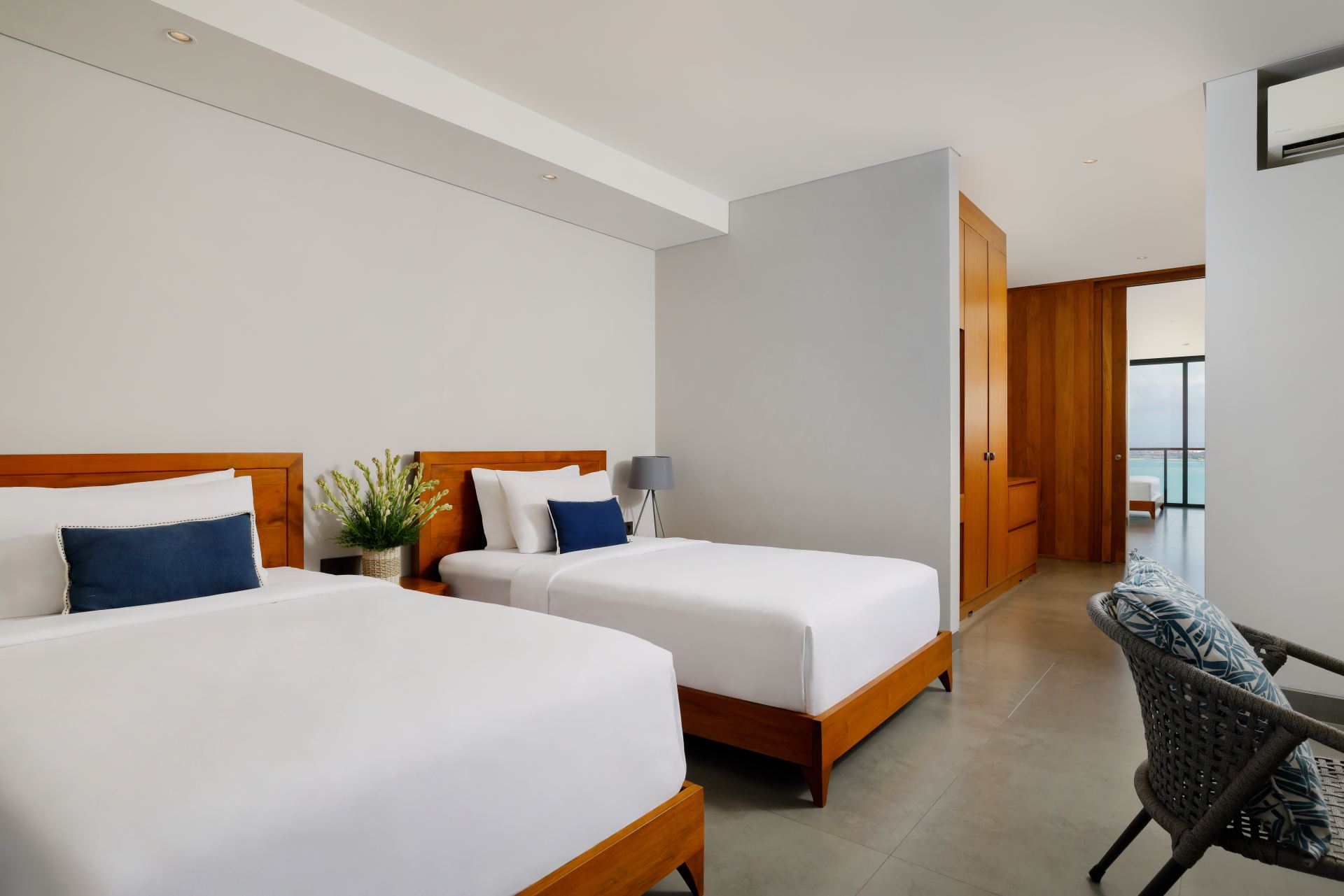 Villa Santos Cliff View