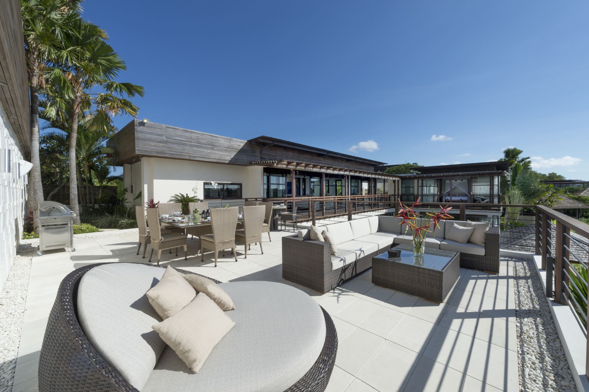 Villa Jamalu in Bali