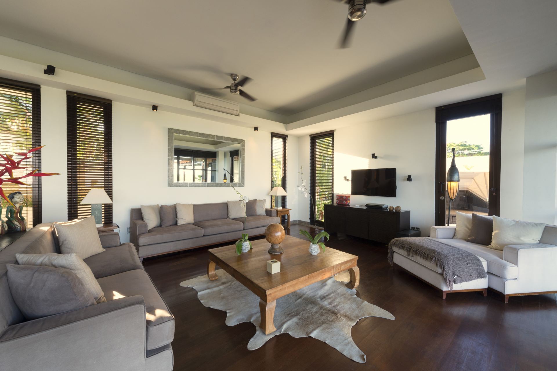 Villa Jamalu in Bali